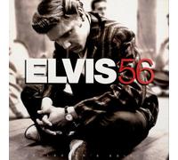 ELVIS PRESLEY - ELVIS 56 COLLECTORS EDITION - Vinyl Record lp - G4z