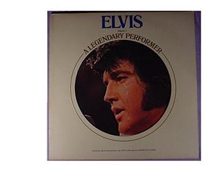Elvis Presley - Elvis: A Legendary Performer, Vol.2