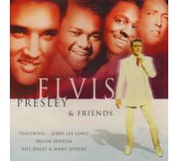 Elvis Presley - Elvis and Friends [Import]