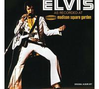 Elvis Presley - Elvis As Recorded Live at Madison Square Garden [New CD]