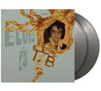 Elvis Presley - Elvis At Stax - Limited Remastered 180-Gram Silver Colored Vinyl [Vinyl Lp] Colored Vinyl, Ltd Ed, 180 Gram, Silver, Rmst, Holland - Import