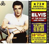 Elvis Presley - Elvis at The Movies and More