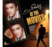 Elvis At The Movies Vinyle