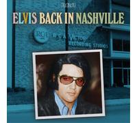 Elvis Presley – Back in Nashville – Coffret CD
