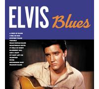 Elvis Presley – Elvis Blues – Vinyle coloré 12"