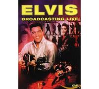Elvis Presley - Elvis - Broadcasting Live [Import anglais]