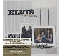 Elvis Presley - Elvis By The Presleys + Target DVD