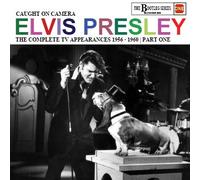 Elvis Presley - Elvis Caught On Camera - The Complete TV Appearances | part one (The bootleg series volume 6)