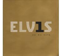 Elvis Presley - Elvis' Chartbreaker reaching Top of the Hitlists (CD Album Elvis Presley, 31 Tracks)