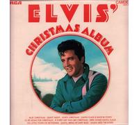 Elvis Presley - Elvis' Christmas Album