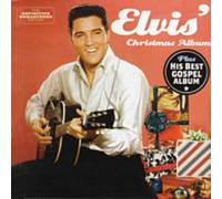 Elvis Presley - Elvis` Christmas Album + His Hand in Mine [Import]