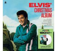 Elvis' Christmas Album Vinyle