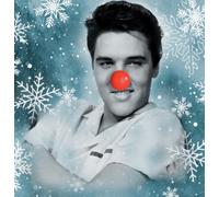 elvis presley elvis christmas album (red (Vinyl)