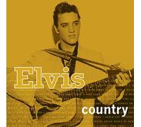 Elvis Presley - Elvis Country - CD - F15z