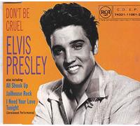 Elvis Presley - Elvis-Don39t Be Cruel [Import]