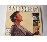 Elvis Presley - Elvis / Elvis Presley / Elvis Back