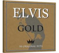 Elvis Presley - Elvis - Gold 50 Original Hits 2 | 50 Hits originaux Elvis Presley