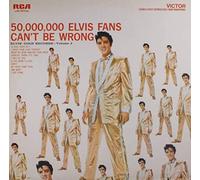 Elvis Presley - Elvis' Gold Records - Volume 2