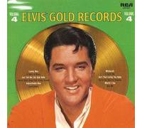 Elvis Presley: Elvis' Gold Records - Volume 4 [Vinyl]