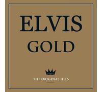 Elvis Presley Elvis Gold: The Original Hits (Vinyl) 12" Album
