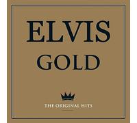 Elvis Presley - Elvis Gold The Original Hits - Vinyl Record - F600z