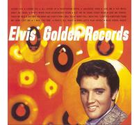 Elvis Presley - Elvis' Golden Records [Cd]