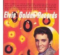 Elvis Presley - Elvis Golden Records Vol. 1 - CD - G3z