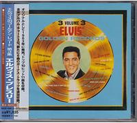 Elvis Presley - Elvis Golden Records Vol.3 [Import]