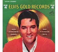 Elvis Presley - Elvis' Golden Records Vol 4 [Import]