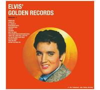 ELVIS PRESLEY - Elvis Golden Records Volume 1 - Vinyl Record - G4z