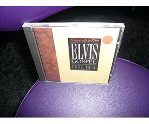 Elvis Presley - Elvis Gospel 1957-1971 - Know only to him