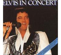 Elvis Presley – Elvis in Concert – CD – Sony Music