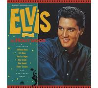 Elvis Presley Elvis In Hollywood UK vinyl LP CBR1014