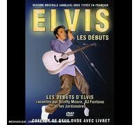 Elvis in the beginning