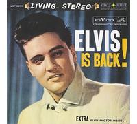 Elvis Presley - Elvis Is Back ( Hybrid Stereo Sacd)