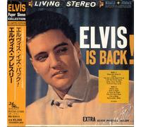 Elvis Presley - Elvis Is Back! - Japan