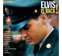 Elvis Presley Elvis Is Back (Vinyl) 12" Album
