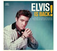 Elvis Presley Elvis Is Back (Vinyl) 12" Album Coloured Vinyl