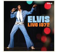 Elvis Presley – Elvis Live 1972 – Vinyle – Sony Music