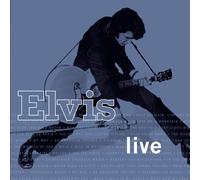 Elvis Presley – Elvis Live – Sony
