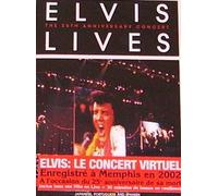 Elvis lives