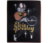 Elvis Presley Elvis Mic Woven Size One Size