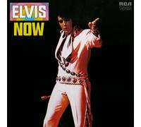Elvis Presley – Elvis Now – Vinyle 12" Édition limitée translucide magenta 180 g