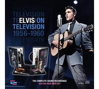 Elvis presley - Elvis on Television 1956-1960 : The Complete Sound Recordings [Import]