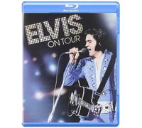 Elvis Presley - Elvis On Tour (Blu-ray) Elvis Presley Robert Abel Pierre Adidge