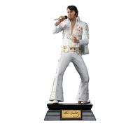 ELVIS PRESLEY - Elvis Presley 1973 1/10 Art Scale Statue Iron Studios