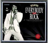 Elvis Presley - Elvis Presley 2 CD's Everybody Let's Rock - From Japan With Love Vol. 3 - Digipack