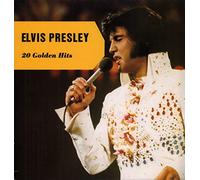 Elvis Presley - Elvis Presley - 20 Golden Hits - Patricia Records - PR 40.002