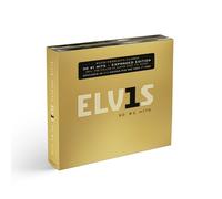ELVIS PRESLEY - ELVIS PRESLEY 30 #1 HITS EXPANDED EDITION 2 CD NEUF