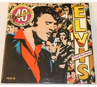 Elvis Presley - ELVIS PRESLEY 40 Greatest 2x LP pink vinyl